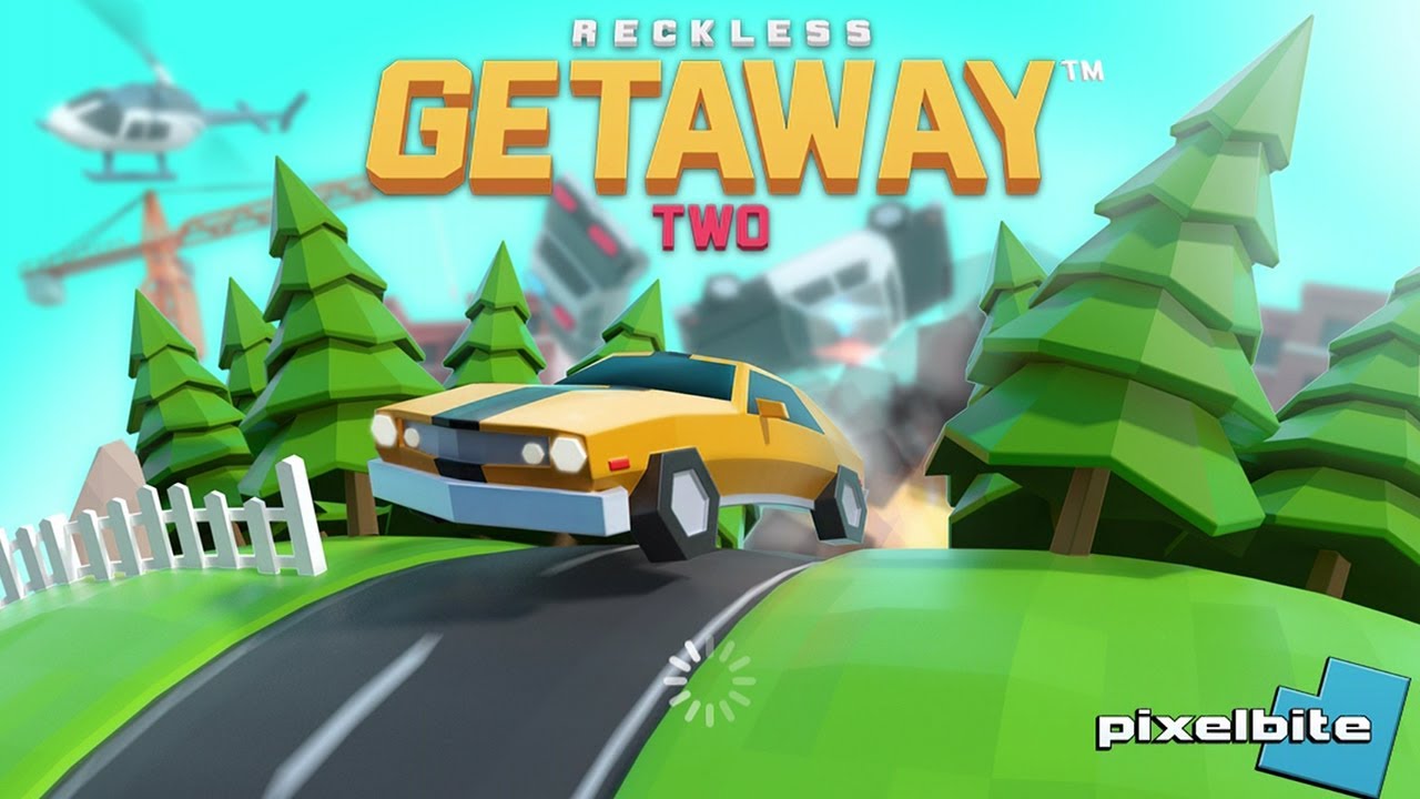 the reckless getaway 2 pc